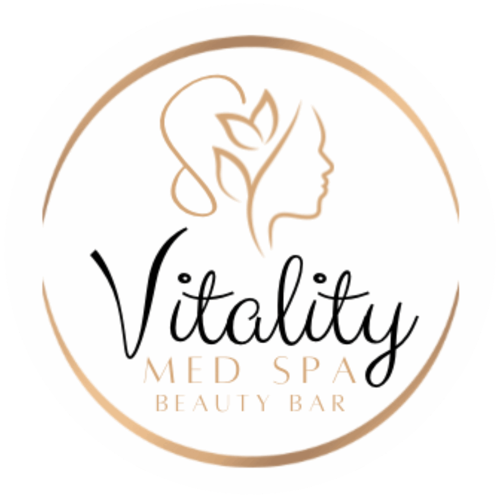 vitality med spa logo