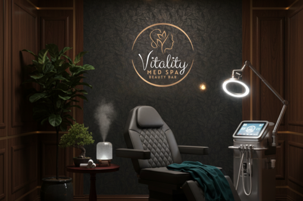 Vitality Med Spa clinic